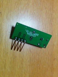 RF receiver