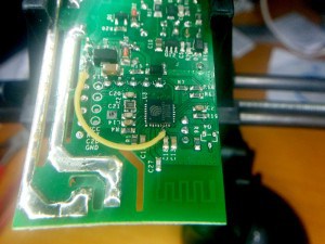 Bringing out the ADC GPIO on the ESP8266