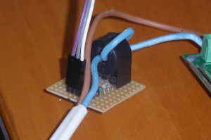 Sensor board