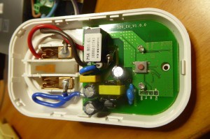 S20 Smart Socket guts