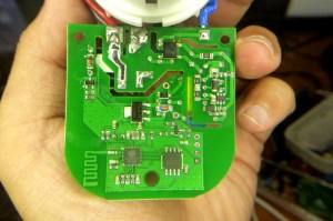 S20 Smart Switch board back