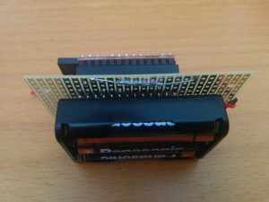 Reed switch