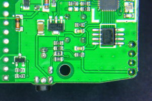 Hardware modifications to a Sonoff TH16