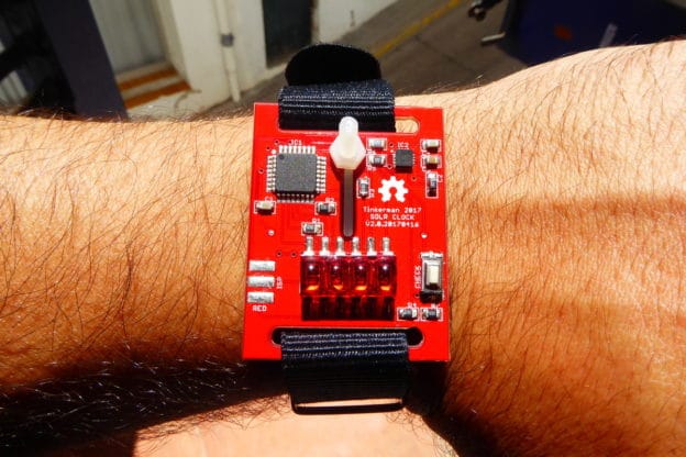how to set a digital wrist watch