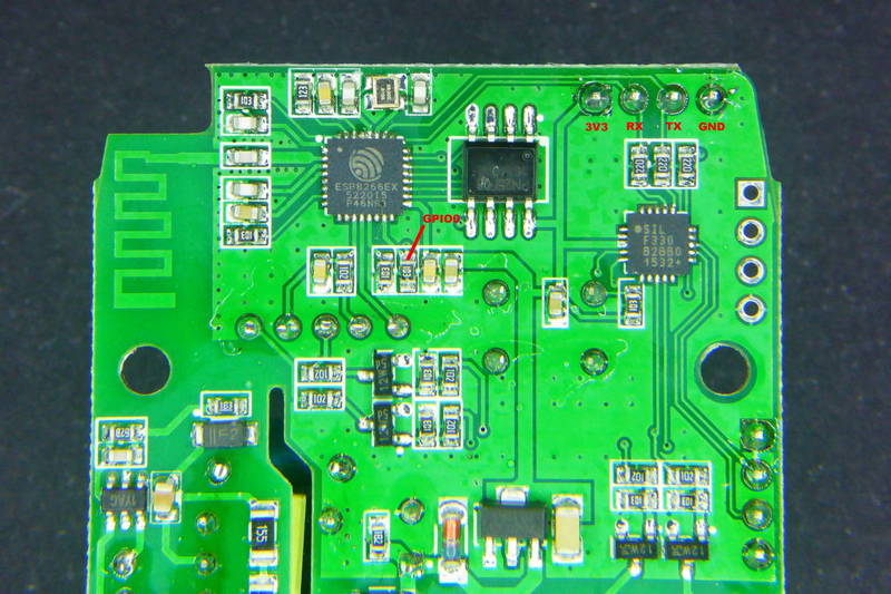 Sonoff Dual R3 Lite Switch Module (DUALR3L) Configuration for Tasmota