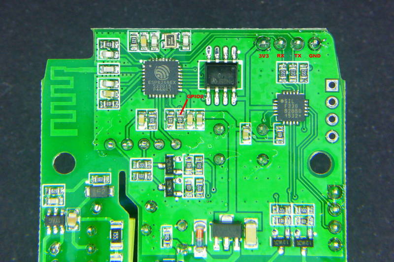 Sonoff Dual R3 Programming Base