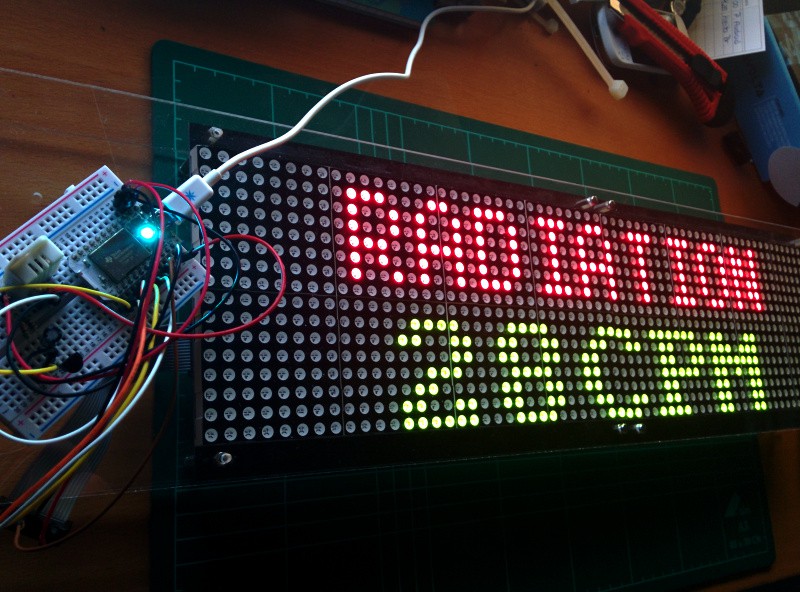 Rentalito goes Spark Core - Tinkerman