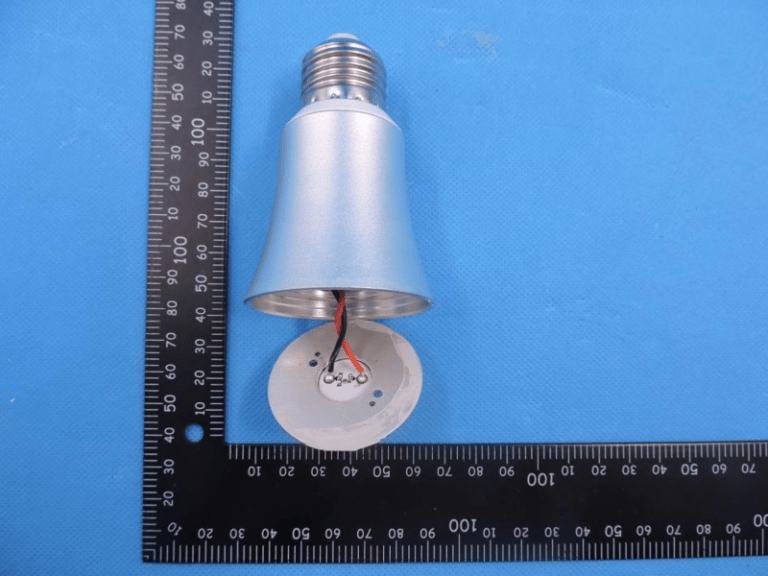 AiLight - A hackable RGBW light bulb - Tinkerman