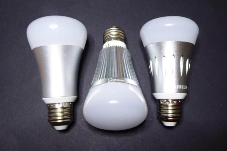 Yet another WiFi light bulb - Tinkerman